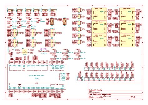 cnc shield v1|GRBLDuino Mega Shield V1 < The Eccentric Workshop Blog.